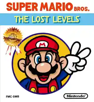 Super Mario Bros.: The Lost Levels