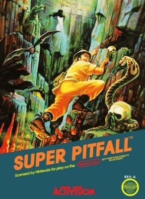 Super Pitfall!
