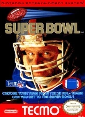 Tecmo Super Bowl