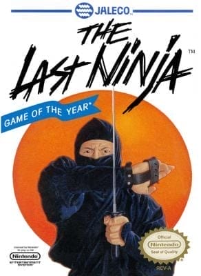 The Last Ninja