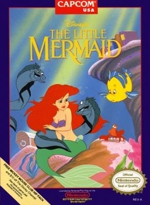 The Little Mermaid