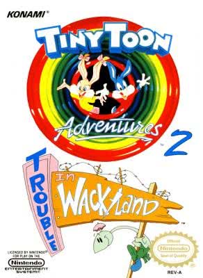 Tiny Toon Adventures 2: Trouble in Wackyland