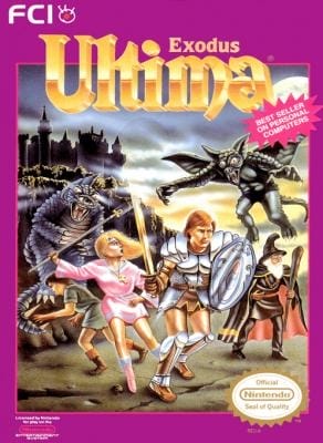 Ultima: Exodus