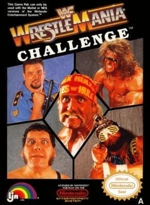 WWF WrestleMania Challenge