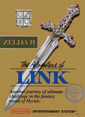 Zelda II: The Adventure of Link