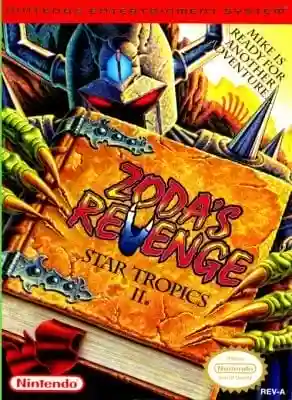 Zoda's Revenge: StarTropics II