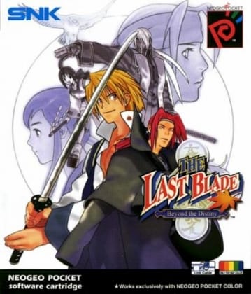 The Last Blade: Beyond the Destiny