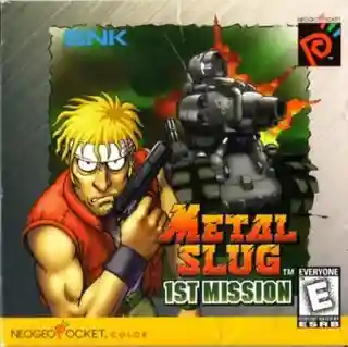 METAL SLUG - 1ST MISSION