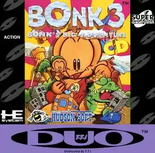 Bonk III: Bonk's Big Adventure