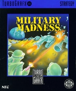 Military Madness