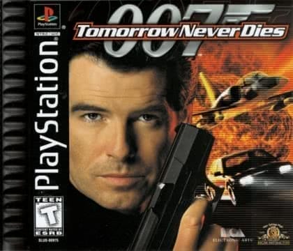 007: Tomorrow Never Dies