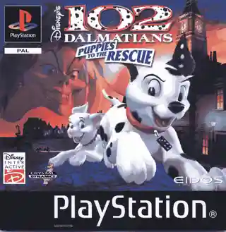 102 Dalmatians: Puppies to the Rescue
