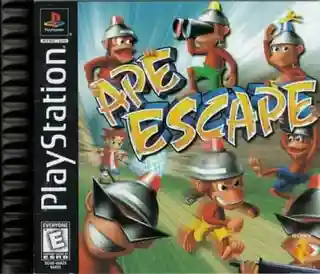 Ape Escape