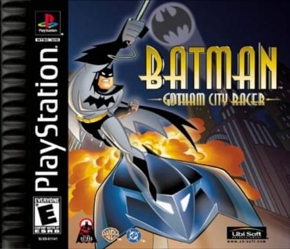 Batman: Gotham City Racer
