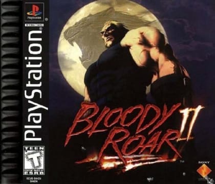 Bloody Roar 2: Bringer of the New Age