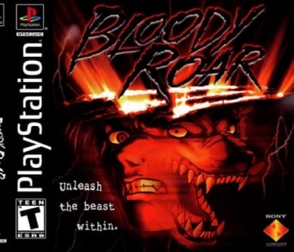Bloody Roar