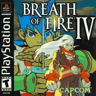 Breath of Fire IV