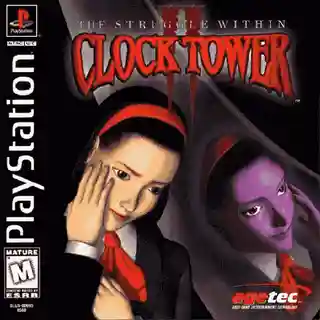 Clock Tower II: The Struggle Within
