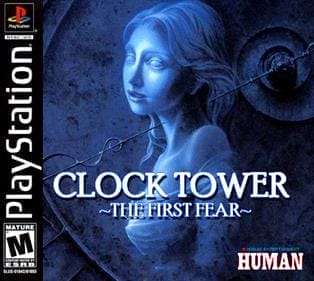 Clock Tower: The First Fear