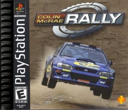 Colin McRae Rally