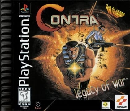 Contra: Legacy of War