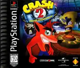 Crash Bandicoot 2: Cortex Strikes Back