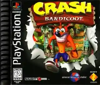 Crash Bandicoot