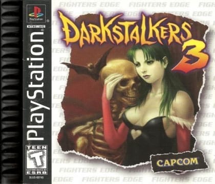 Darkstalkers 3