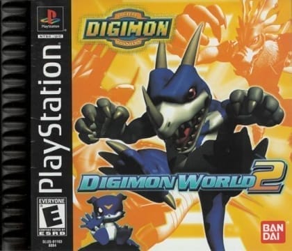 Digimon World 2