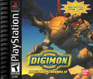 Digimon World
