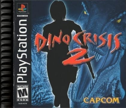 Dino Crisis II