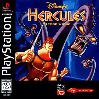 Disney's Hercules