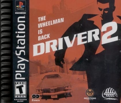 Driver 2: Back on the Streets