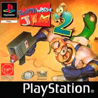 Earthworm Jim 2