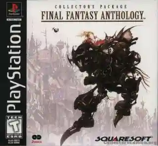 Final Fantasy Anthology: Final Fantasy V