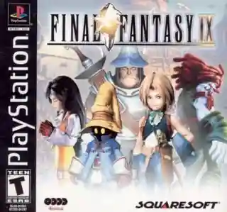 FINAL FANTASY IX