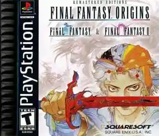 Final Fantasy Origins