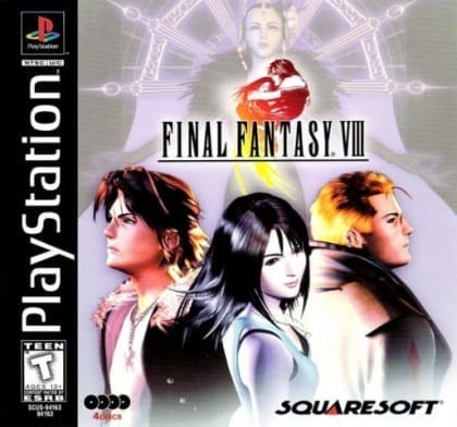 FINAL FANTASY VIII