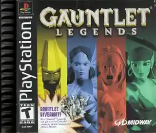 Gauntlet Legends