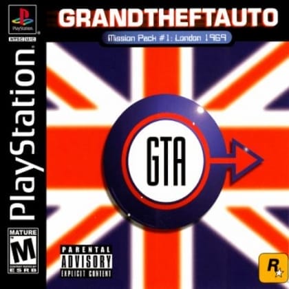 Grand Theft Auto: London 1969