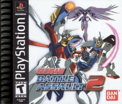 Gundam Battle Assault 2