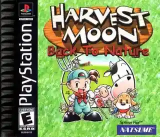 Harvest Moon: Back to Nature