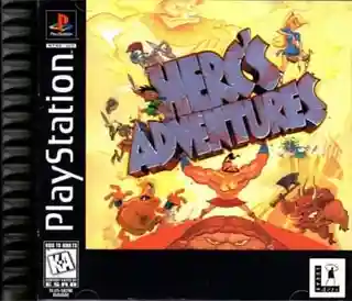 Herc's Adventures