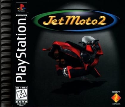 Jet Moto 2