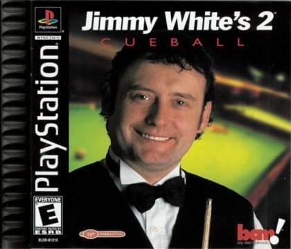 Jimmy White's 2: Cueball