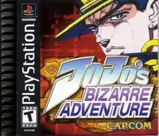 JoJo's Bizarre Adventure