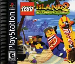 LEGO Island 2: The Brickster's Revenge