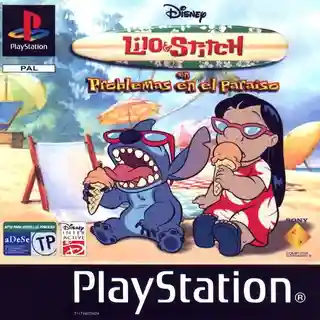 Lilo & Stitch: Trouble in Paradise