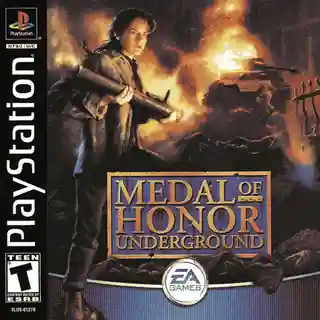 Medal of Honor: Underground