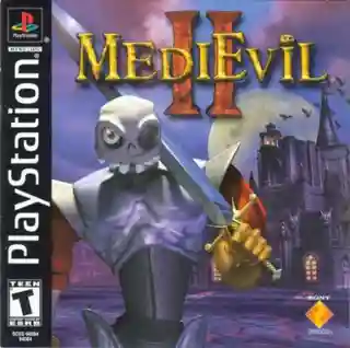 MediEvil 2